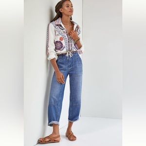 Pilcro the Roamer Jeans from Anthropologie Sz 27